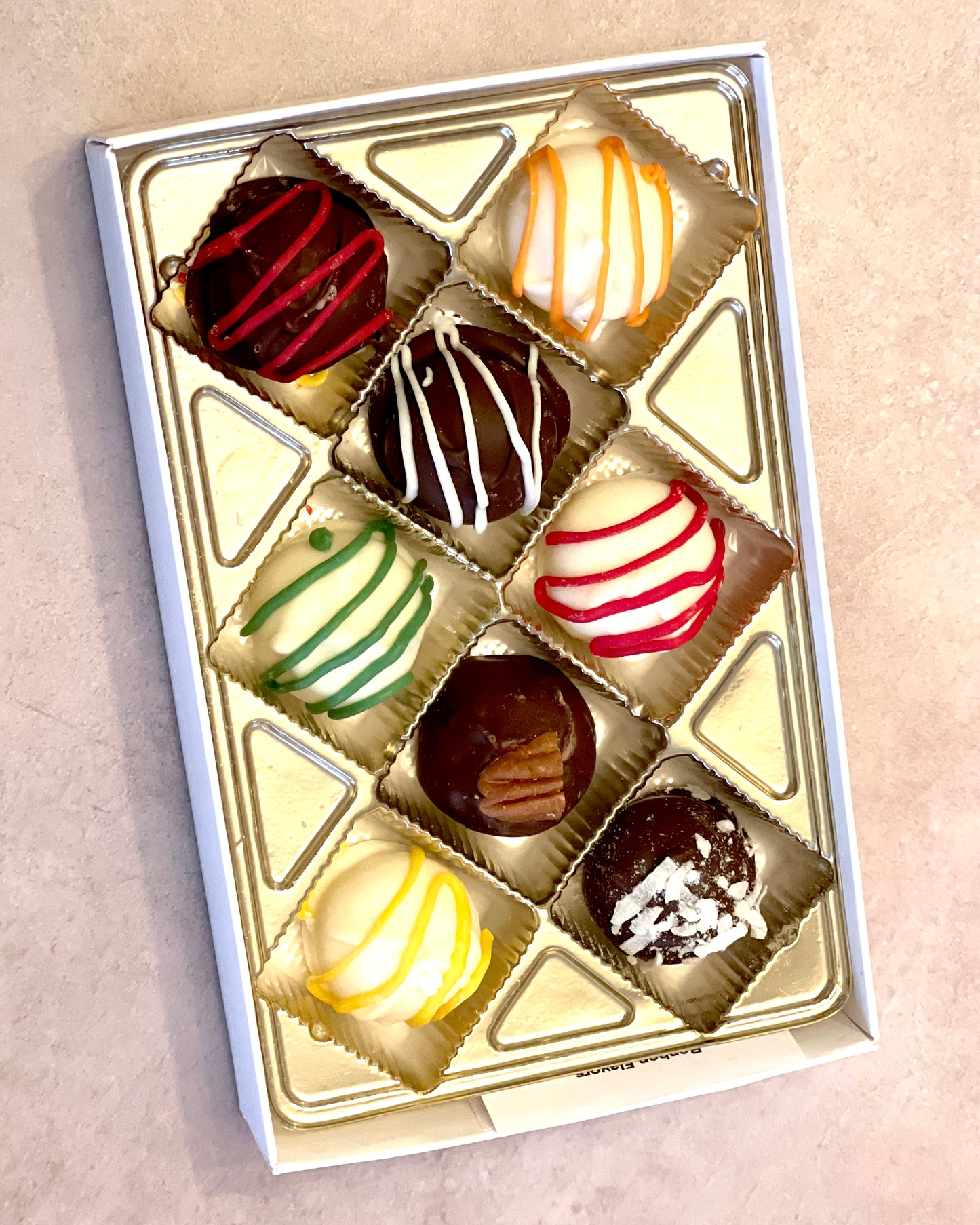 Assorted Bonbons 8-Pack