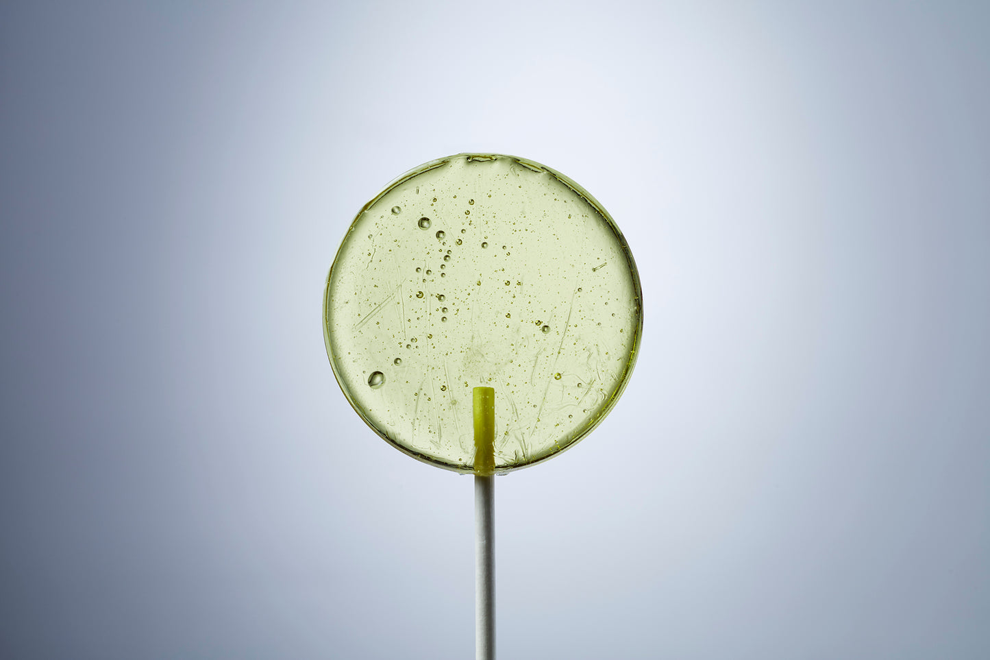 Green Apple Vodka Lollipops- Small